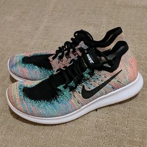 Nike free RN Flyknit 2017